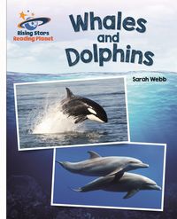 Produktbild: Reading Planet - Whales and Dolphins - White: Galaxy