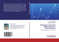 Produktbild: Residuals and Their Applications in Econometrics