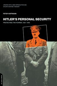 Produktbild: Hitler's Personal Security