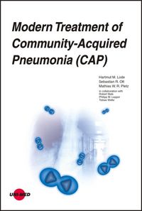 Produktbild: Modern Treatment of Community-Acquired Pneumonia (CAP)