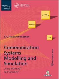 Produktbild: Raveendranathan, K: Communication Systems Modeling and Simul