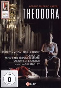 Produktbild: H&auml;ndel - Theodora [2 DVDs]