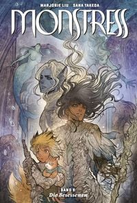 Produktbild: Monstress 9