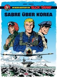 Produktbild: Die neuen Abenteuer von Buck Danny