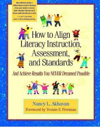 Produktbild: How to Align Literacy Instruction, Assessment, and Standards