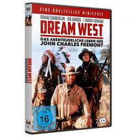 Produktbild: DREAM WEST - DAS ABENTEUERLICHE LEBEN DES JOHN CHARLES FREMONT