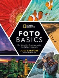 Bild vom Artikel National Geographic: Foto-Basics - Der ultimative Einsteigerguide für digitale Fotografie. vom Autor Joel Sartore