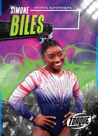 Produktbild: Simone Biles