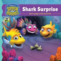 Produktbild: Splash & Bubbles Shark Surpris