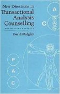 Produktbild: New Directions in Transactional Analysis Counselling