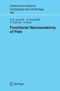 Produktbild: Functional Neuroanatomy of Pain
