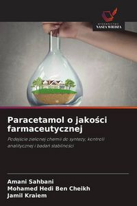 Produktbild: Paracetamol o jako&iquest;ci farmaceutycznej