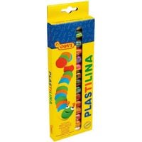 Produktbild: PLASTILINA Knetmasse 15er Schachtel, 15x15g