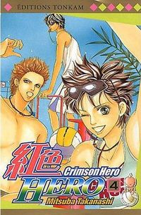 Produktbild: Crimson Hero. Tome 4