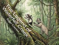 Produktbild: The Legend of Waterfall Creek