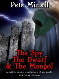 Produktbild: The Spy, The Dwarf & The Mongol