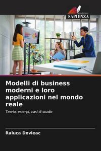 Produktbild: Modelli di business moderni e loro applicazioni nel mondo reale