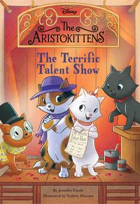 Produktbild: The Aristokittens #4: The Terrific Talent Show