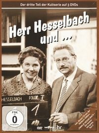 Produktbild: Die Hesselbachs und... - Der dritte Teil der Kultserie [3 DVDs] (+ CD)