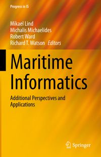 Produktbild: Maritime Informatics