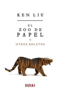 Produktbild: El zoo de papel y otros relatos
