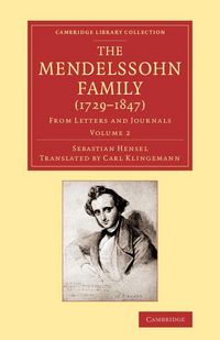 Produktbild: The Mendelssohn Family (1729 1847)