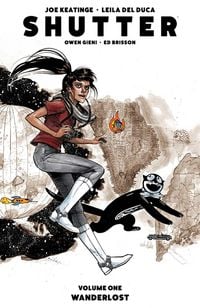 Produktbild: Shutter Volume 1: Wanderlost