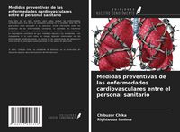Produktbild: Medidas preventivas de las enfermedades cardiovasculares entre el personal sanitario