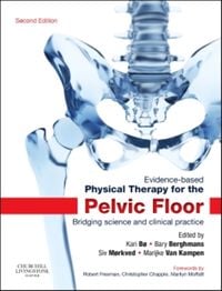 Produktbild: Bo, K: Evidence-Based Physical Therapy for the Pelvic Floor