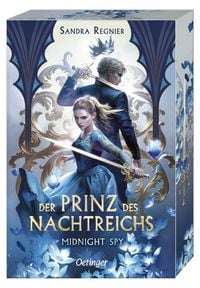 Produktbild: Der Prinz des Nachtreichs 1. Midnight Spy