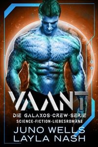 Produktbild: Vaant (Die Galaxos Crew, #1)