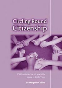 Produktbild: Collins, M: Circling Round Citizenship