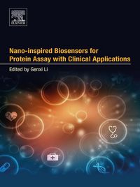 Produktbild: Nano-inspired Biosensors for Protein Assay with Clinical Applications