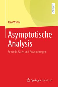Produktbild: Asymptotische Analysis