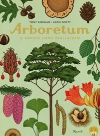 Produktbild: Arboretum. Il grande libro degli alberi