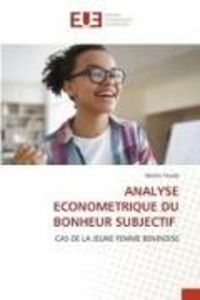 Produktbild: Analyse Econometrique Du Bonheur Subjectif