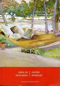 Produktbild: &Aacute;rea de descanso : diario de lecturas, 2013-2017