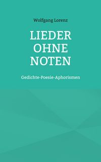Produktbild: Lieder ohne Noten