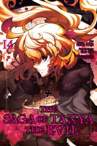 Produktbild: The Saga of Tanya the Evil, Vol. 14 (manga)