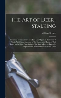 Produktbild: The Art of Deer-Stalking