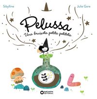 Produktbild: Pelussa. Una bruixeta petita petiteta