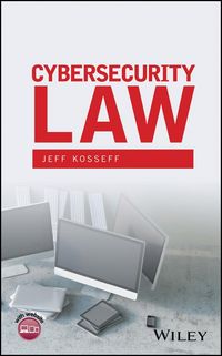 Produktbild: Cybersecurity Law