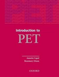 Produktbild: Intro To Pet W/cd