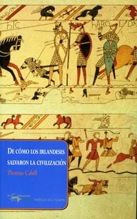 Produktbild: De c&oacute;mo los irlandeses salvaron la civilizaci&oacute;n
