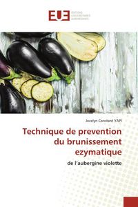 Produktbild: Technique de prevention du brunissement ezymatique