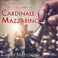 Produktbild: Breviario dei politici secondo il Cardinale Mazzarino
