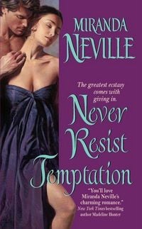 Produktbild: Never Resist Temptation