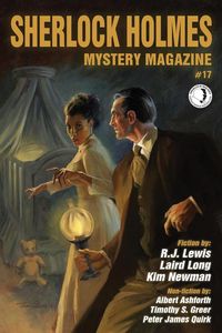 Produktbild: Sherlock Holmes Mystery Magazine #17