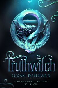 Bild vom Artikel Truthwitch vom Autor Susan Dennard