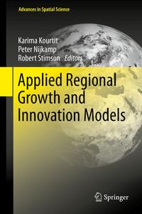 Produktbild: Applied Regional Growth and Innovation Models